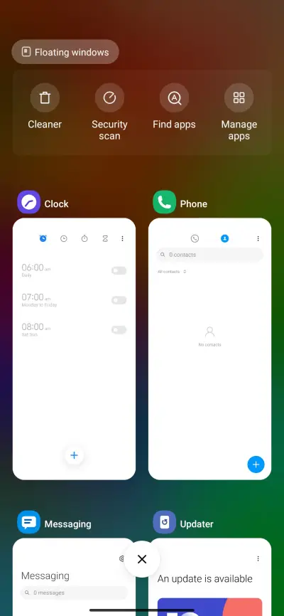 one ui 2 - Screenshot 4