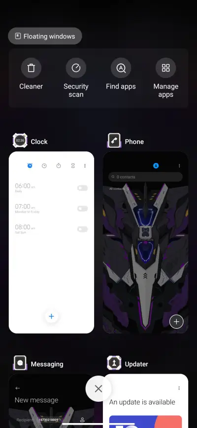 Mecha Warrior - Screenshot 4