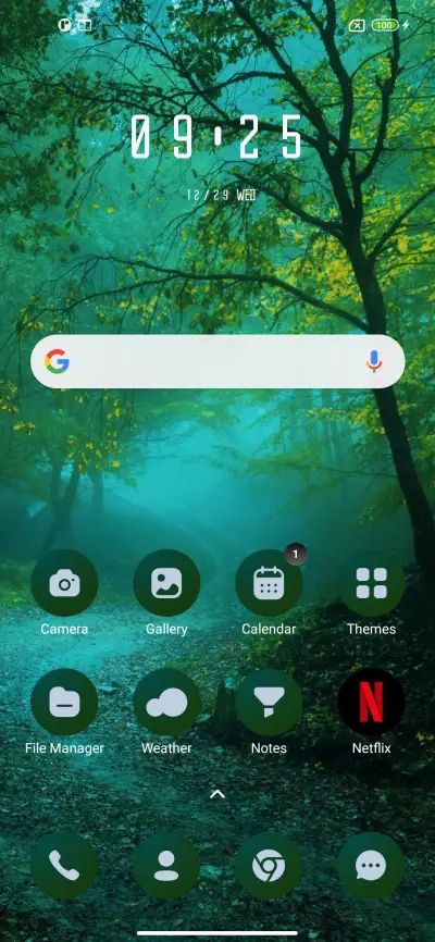 Forest - Screenshot 2