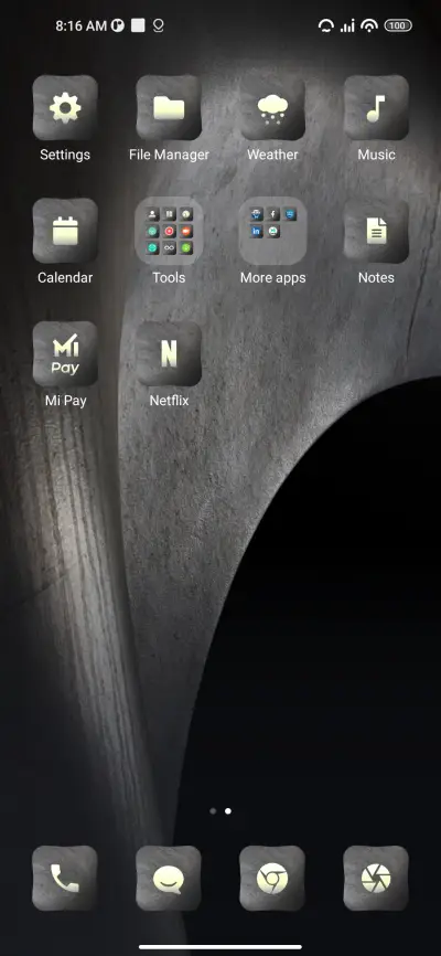 Dark - Screenshot 3