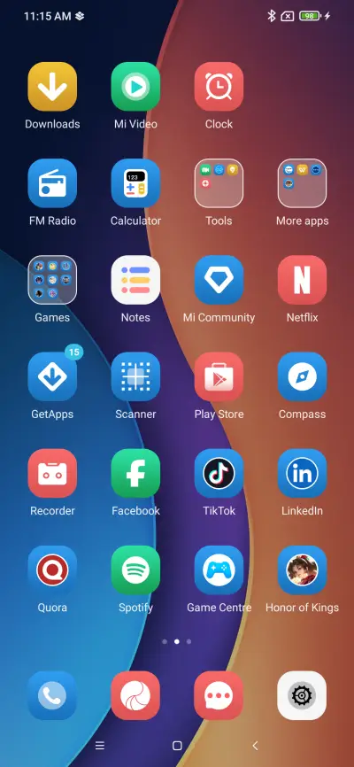 Haze Lavender Blue - Screenshot 3