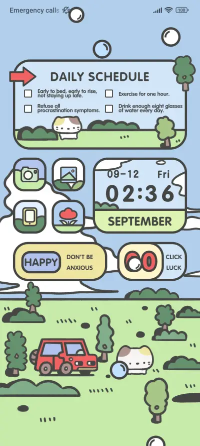 Sketch Wild Kitten - Screenshot 2
