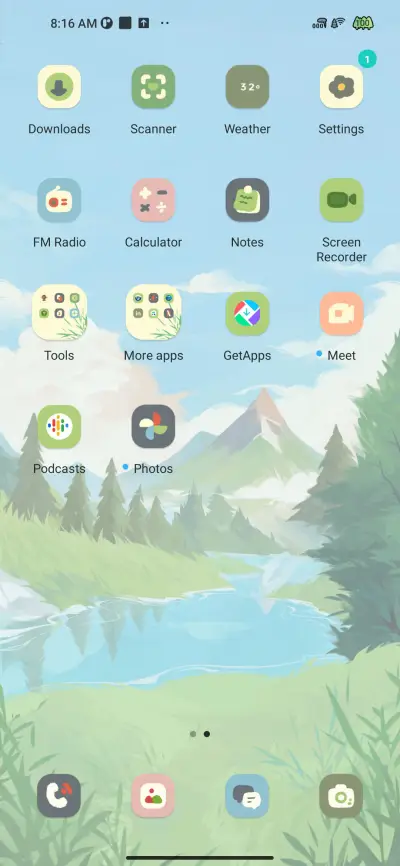 Lakeside path - Screenshot 3