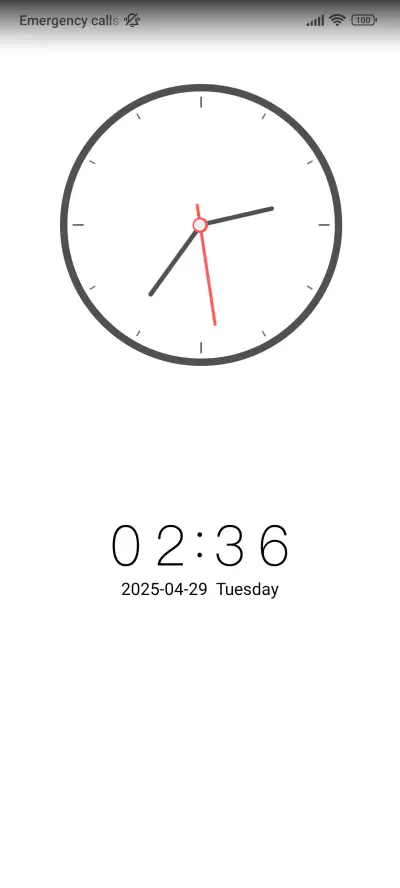 White Style - Screenshot 1