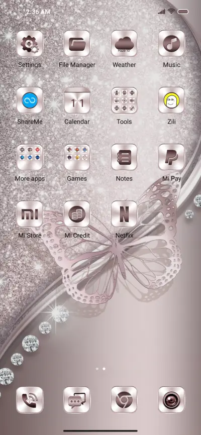 Flash Butterfly - Screenshot 4