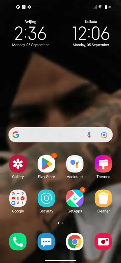 OneXLegend - Screenshot 2