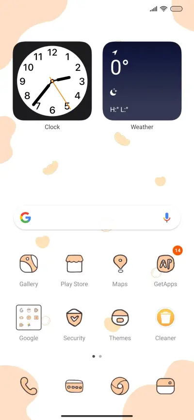 Rich Little Cow - Screenshot 2