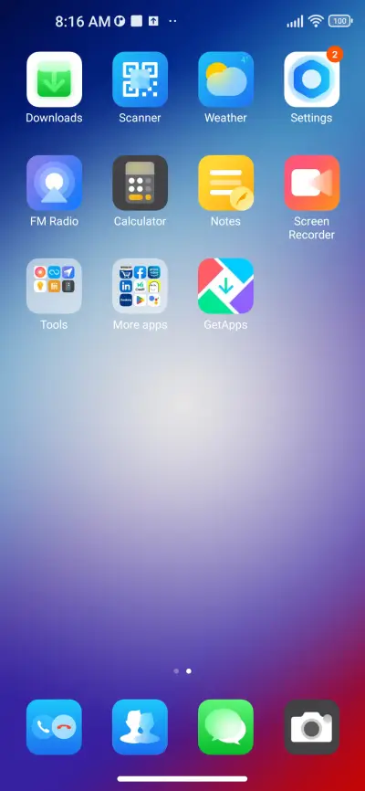 Supreme Max - Screenshot 3