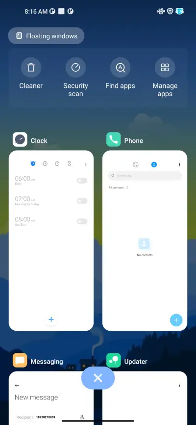 Mountains Sun12 - Screenshot 4