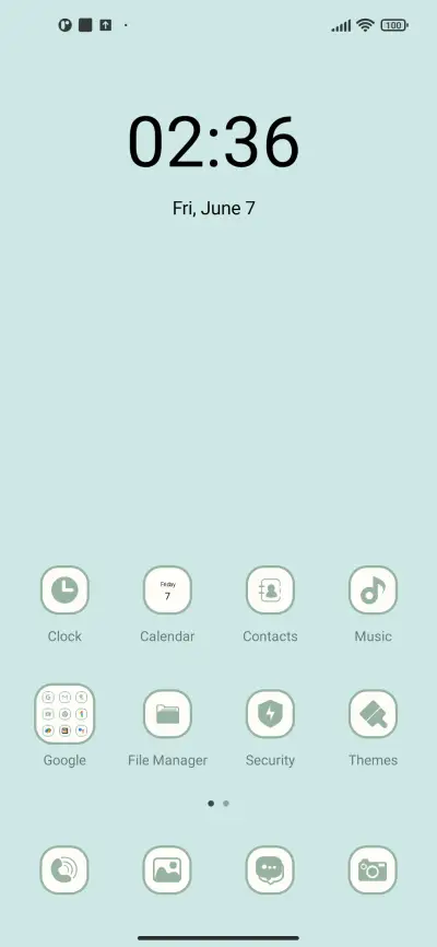 Little Ghos - Screenshot 2