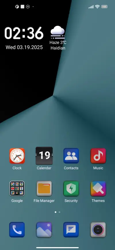 ottanium - Screenshot 2