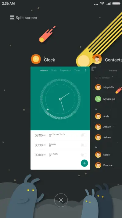 Paper World - Screenshot 4