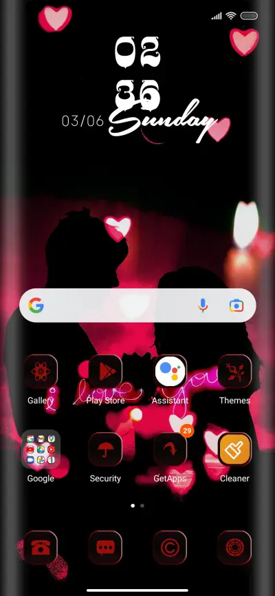 I love you - Screenshot 2