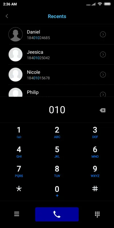 Resolution V10 - Screenshot 6