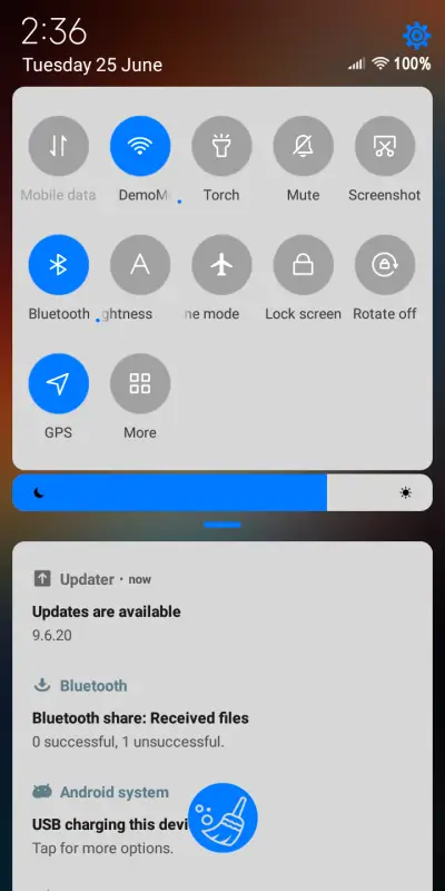 Lights  - Screenshot 5