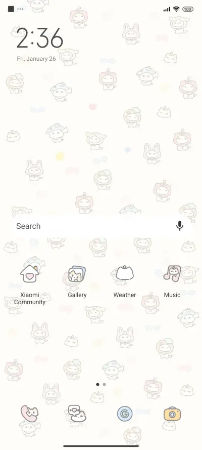 Flat small nose - Screenshot 2