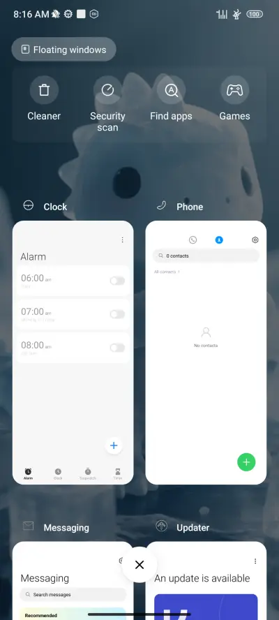 Dragon eating ice - Screenshot 5