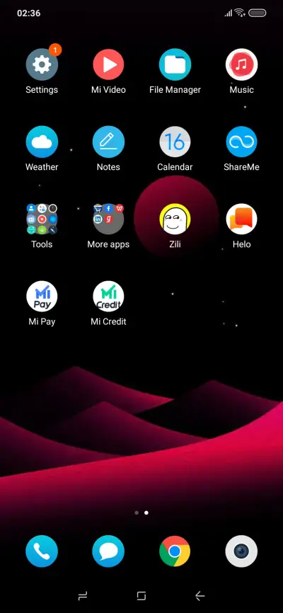 Simple-OS - Screenshot 3