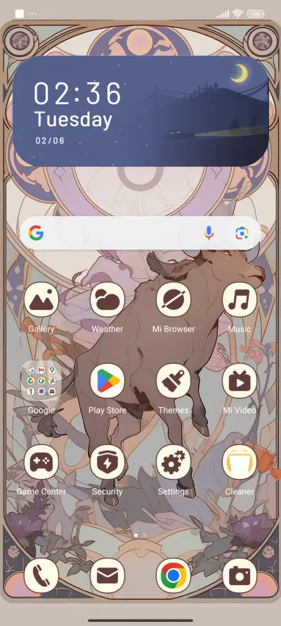 Taurus - Screenshot 2