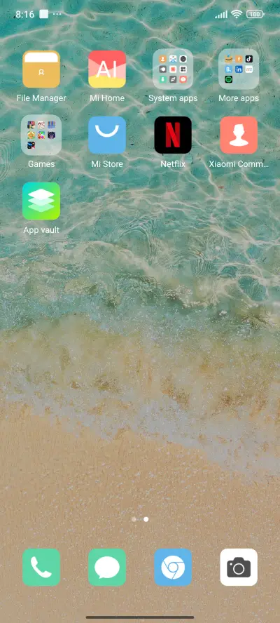 Shallow waves - Screenshot 3