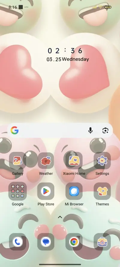 Mood diary - Screenshot 2