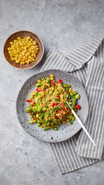 Fried rice with high appearance value 06 - Screenshot 1