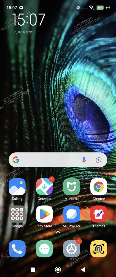 HeyME_UI - Screenshot 2