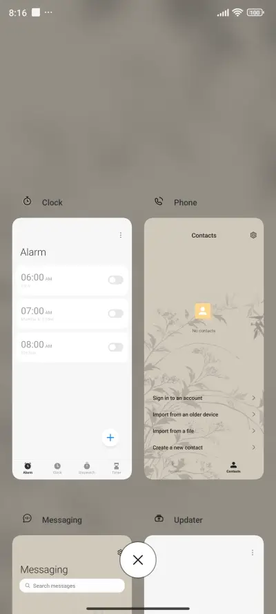 Encounter poem - Screenshot 4