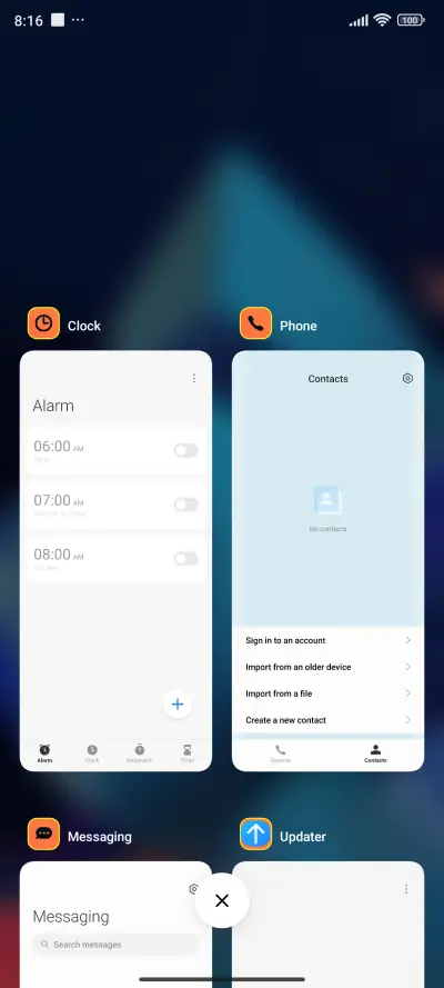 colorful crystals - Screenshot 4
