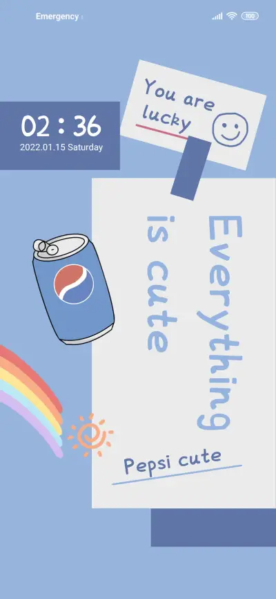 Hand-painted cans - Screenshot 1