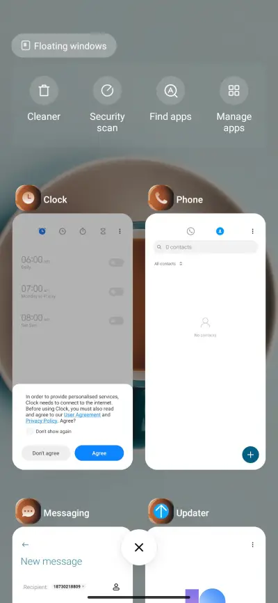 Minimal Cup - Screenshot 4