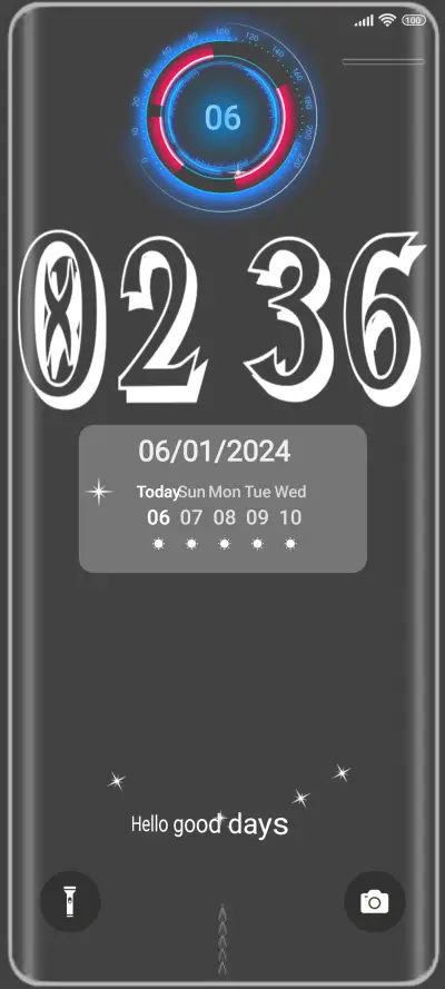 Gray v15 - Screenshot 2