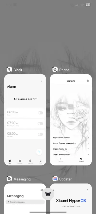 Roses Hide Love - Screenshot 5