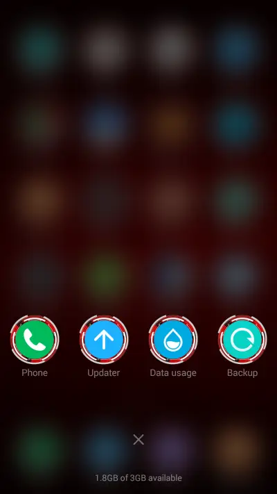 [IN]M-Tech HUD - Screenshot 4