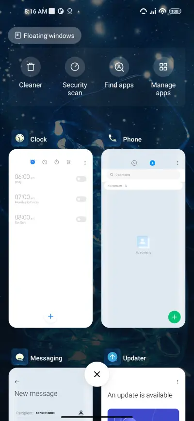 Creative - Screenshot 4