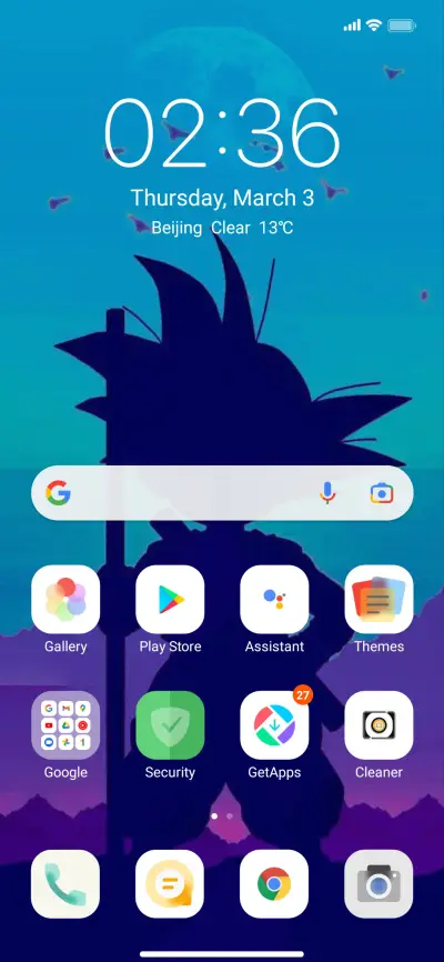 Shadow v13 - Screenshot 2