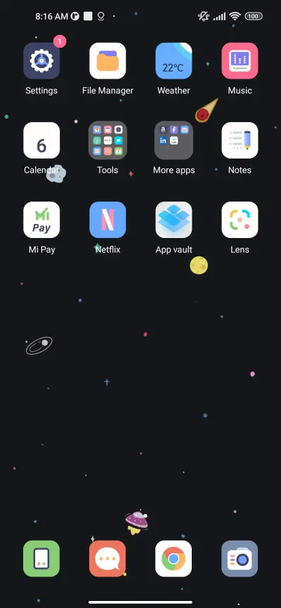 Colorful Planet - Screenshot 3