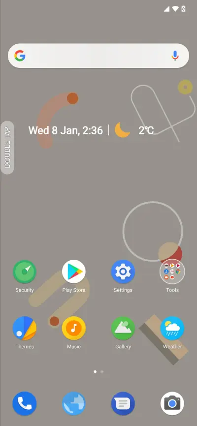 Google Experience 4.0_Dual - Screenshot 2