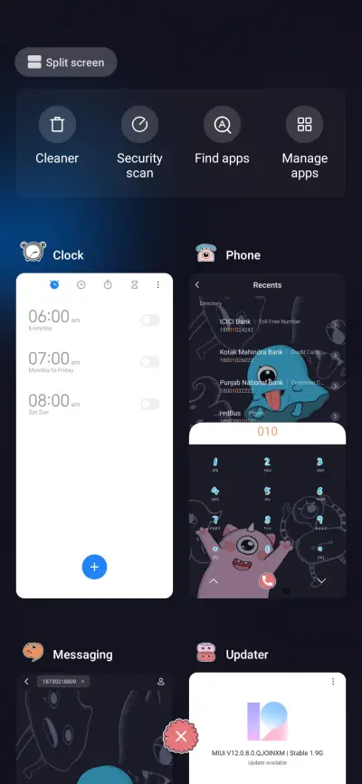 I'm little monster - Screenshot 4