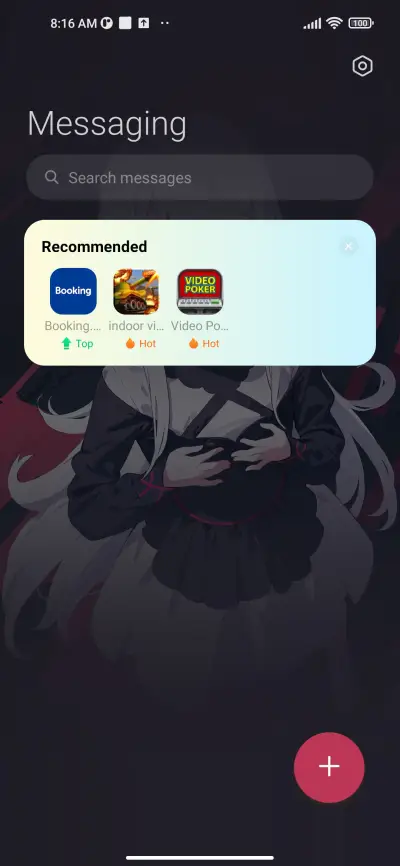 Girl photo gesture - Screenshot 8