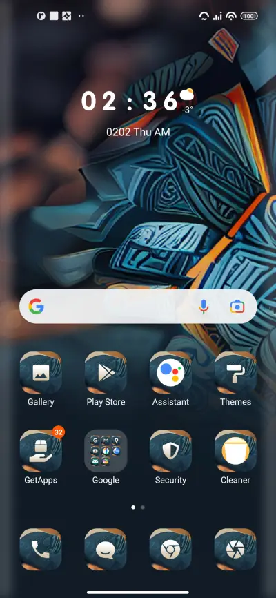 Kaleido - Screenshot 2