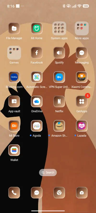 Night Fox - Screenshot 3