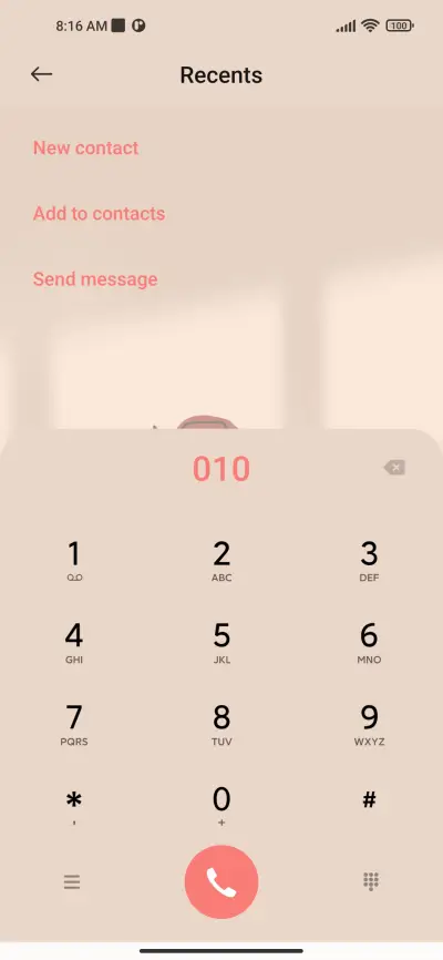 Red romance - Screenshot 6