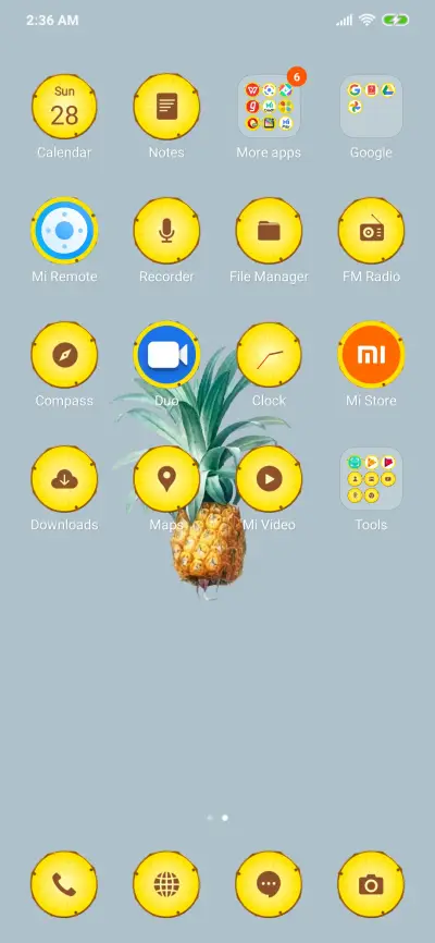 Pineapple - Light_3MDS - Screenshot 3