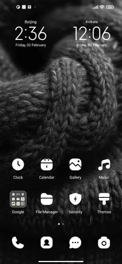 Black sweater - Screenshot 2