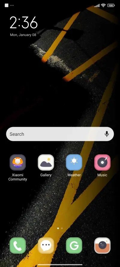 DVRK TGFLW - Screenshot 2