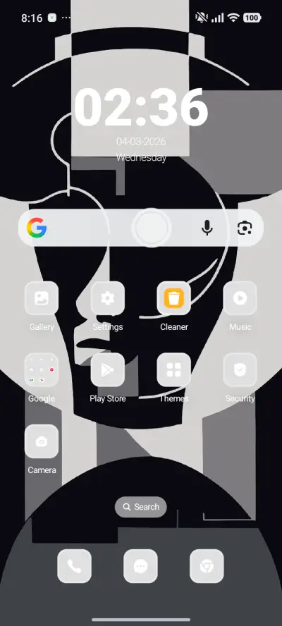 Pop Man - Screenshot 2