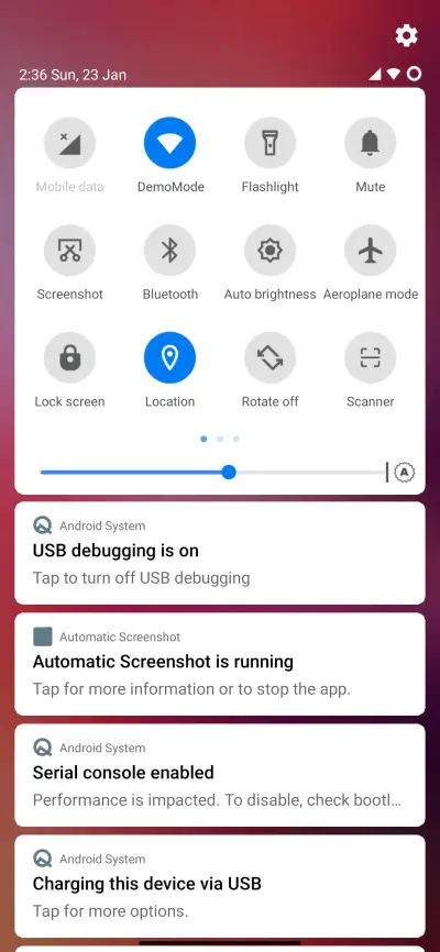 OneplusExperiecv2 - Screenshot 5