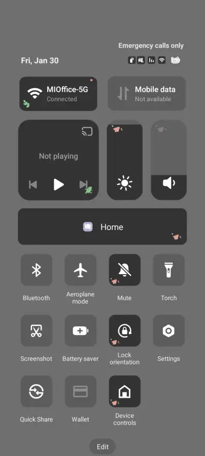 Super Kitten UI - Screenshot 5