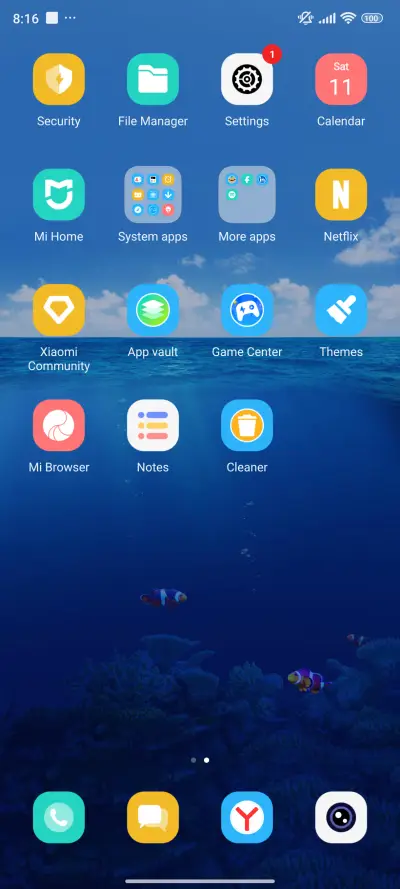 Liminal Sea - Screenshot 3